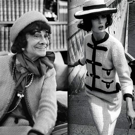 coco chanel interview|did coco chanel study fashion.